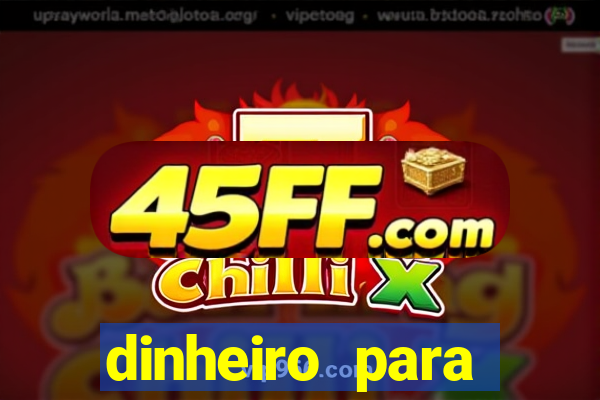 dinheiro para imprimir word